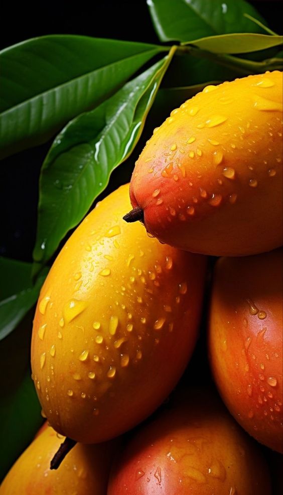 Embracing The Allure Of Mangoes: A Journey Into Nature’s Juicy Delight