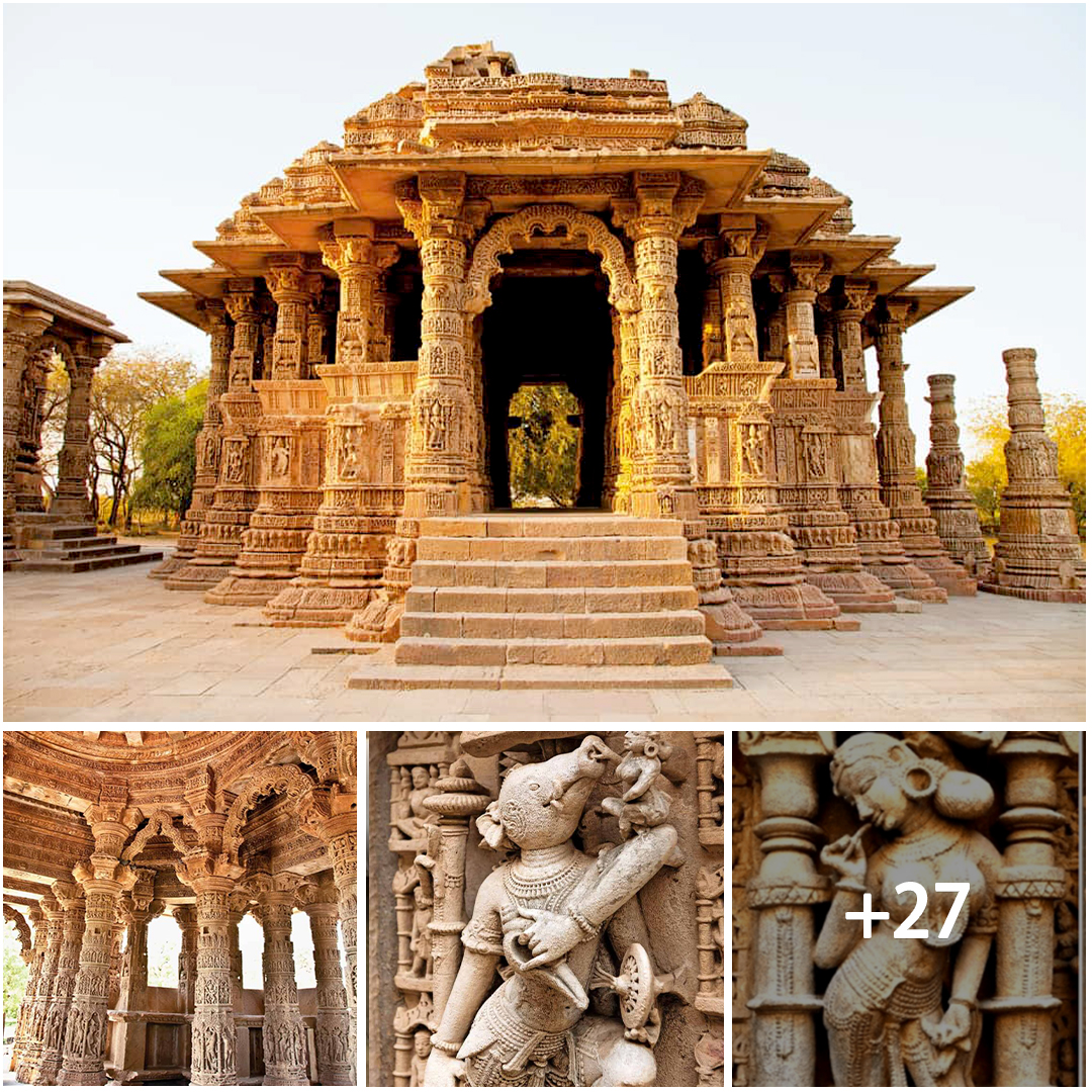 Sun Temple: Enigmatic Indian Site Showcasing Mastery of Ancient Craftsmanship