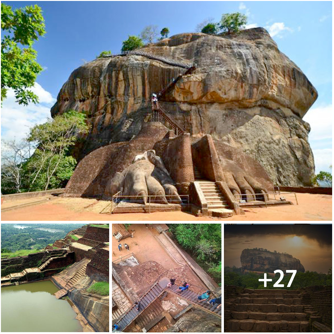 Sigiriya's Ancient Ties Challenge Conventional World History