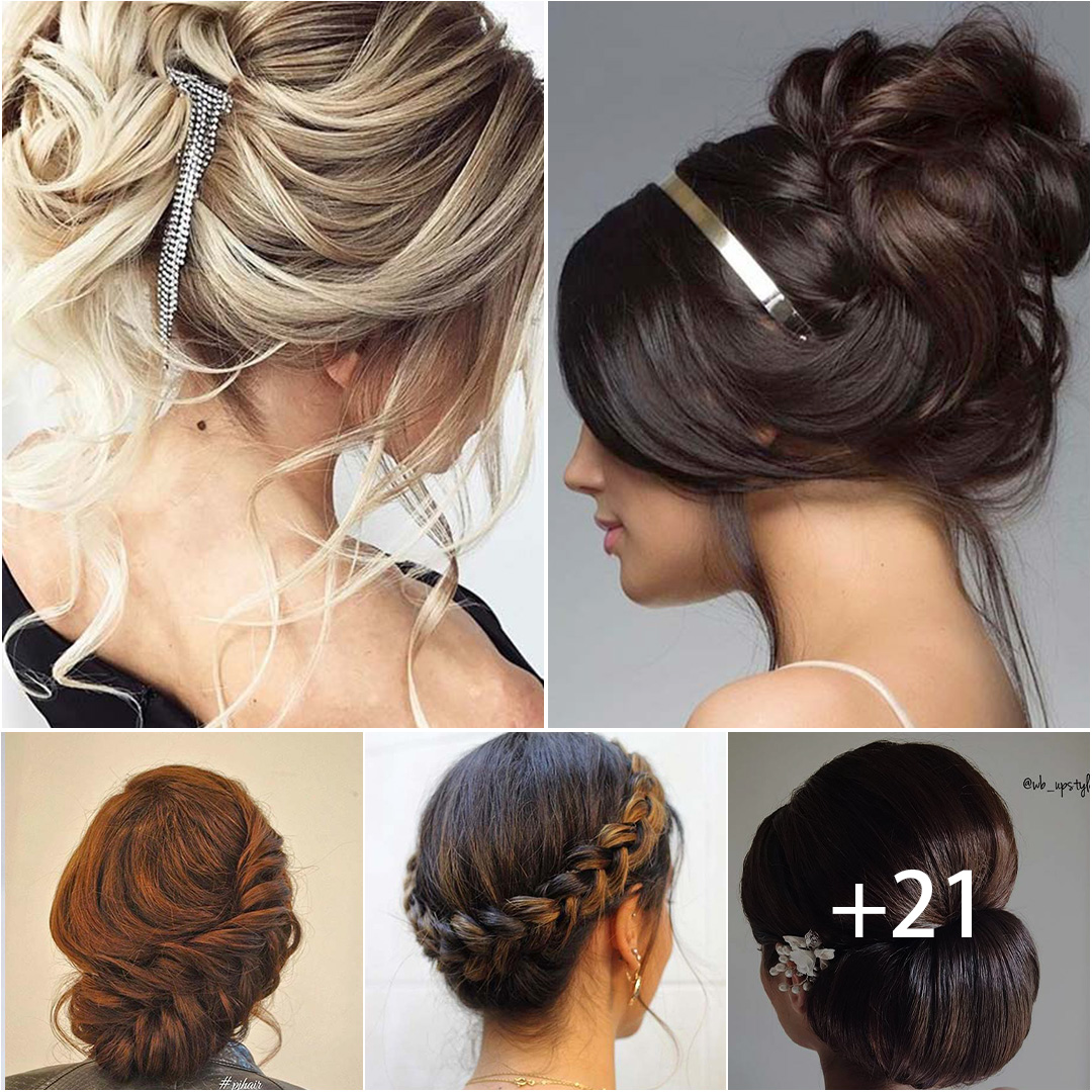 21 Prom Updo Styles Perfect for the Big Night