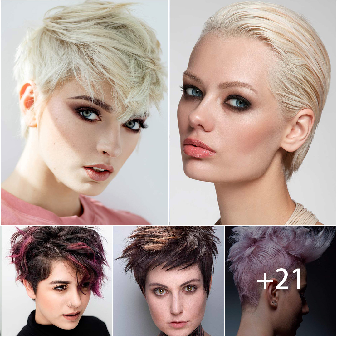 40+ Compelling Reasons to Try a Pixie Cut this Season: Transform Your Look with Style